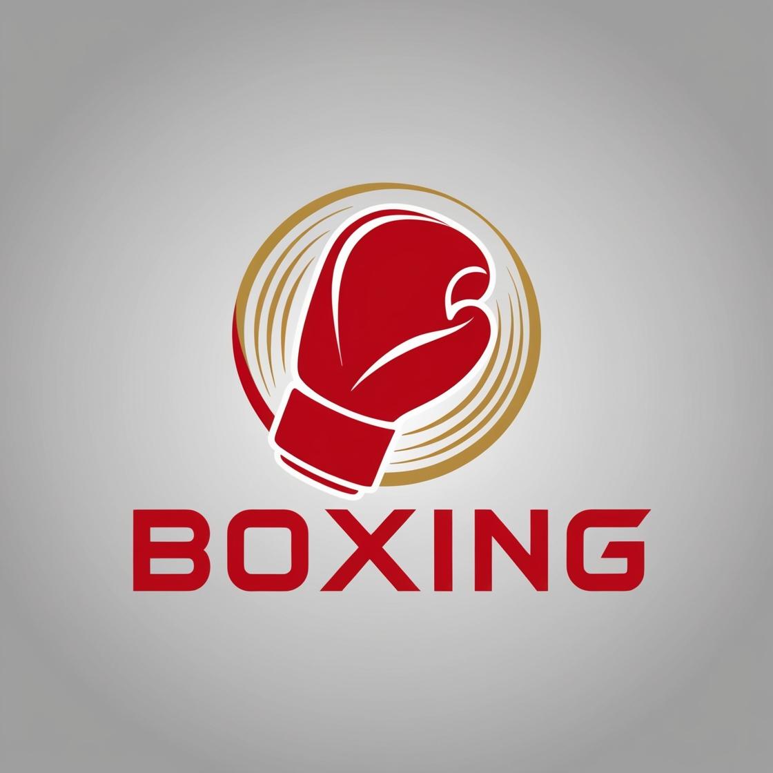 logo boxeo