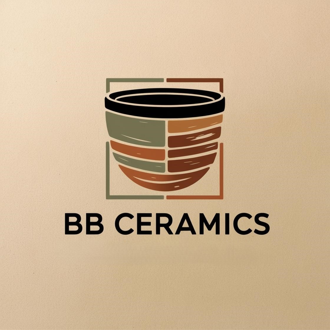 logo para mi taller de ceramica, el taller se llama _ceramica BB_